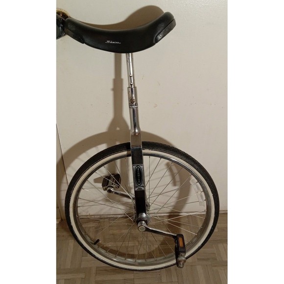 Vintage Original 1970's Schwinn Unicycle Ajustable Seat - Picture 2 of 12